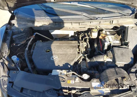 2011 Mazda Cx-7 I Touring из США, поврежденный, VIN JM3ER2CM1B0366274